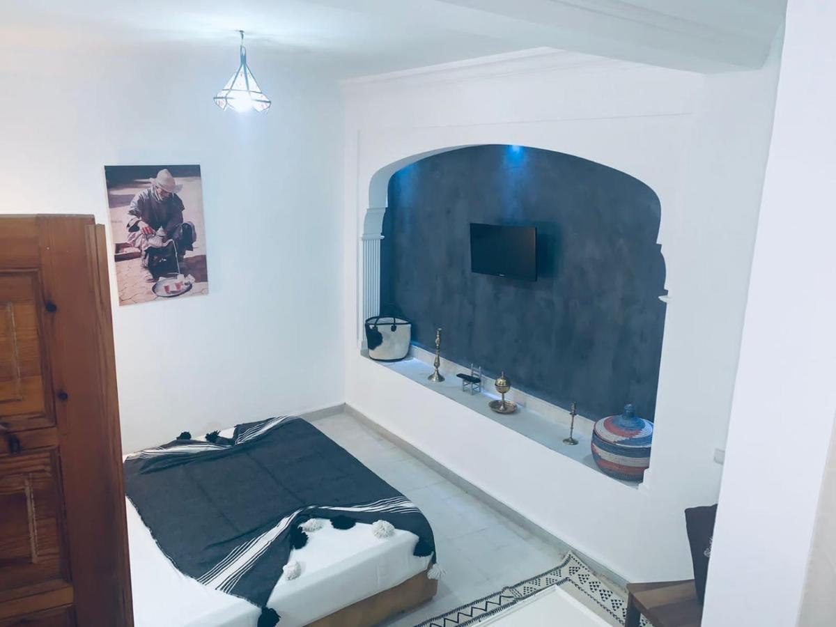 Riad Les Miroirs Marrakesh Exterior photo