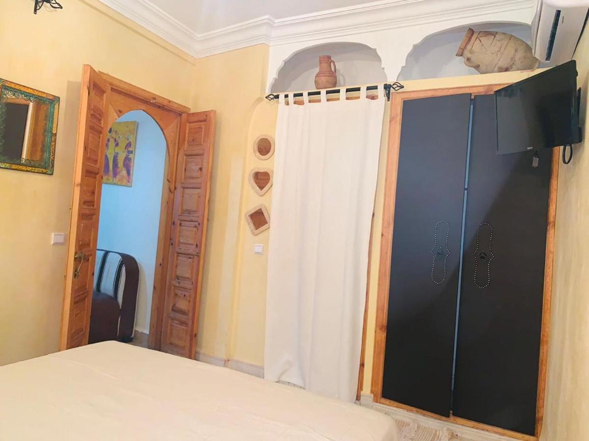 Riad Les Miroirs Marrakesh Exterior photo