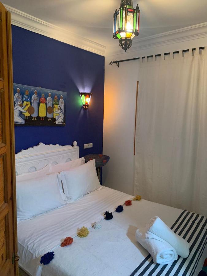 Riad Les Miroirs Marrakesh Exterior photo