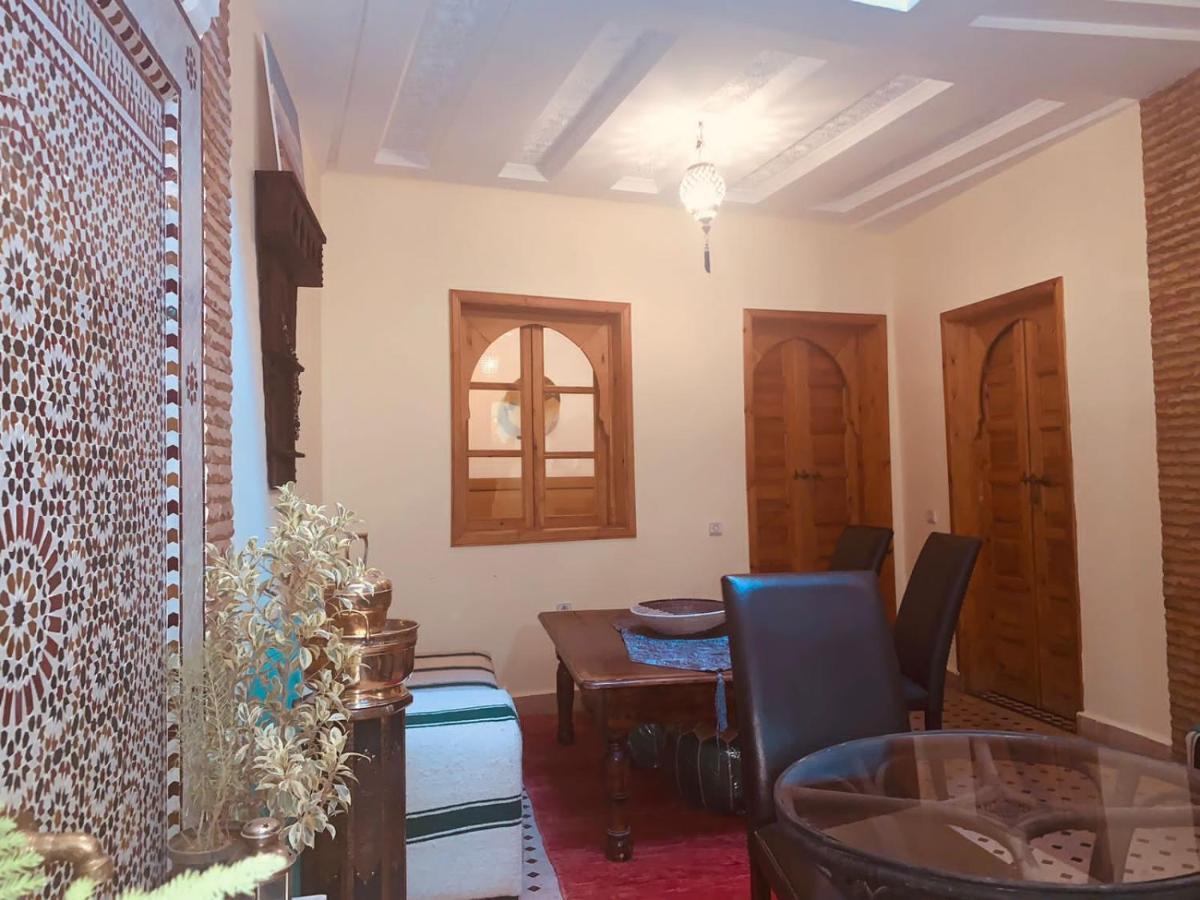 Riad Les Miroirs Marrakesh Exterior photo