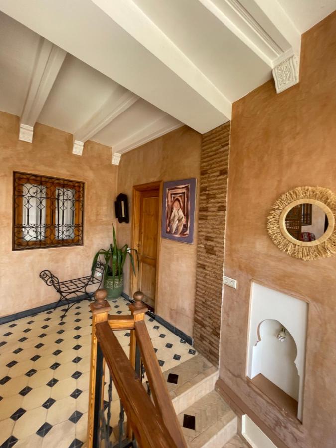 Riad Les Miroirs Marrakesh Exterior photo