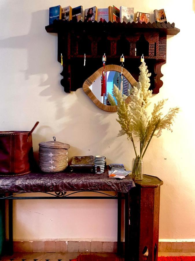 Riad Les Miroirs Marrakesh Exterior photo