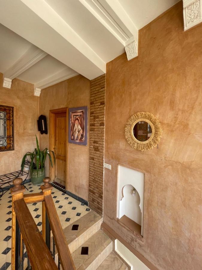 Riad Les Miroirs Marrakesh Exterior photo