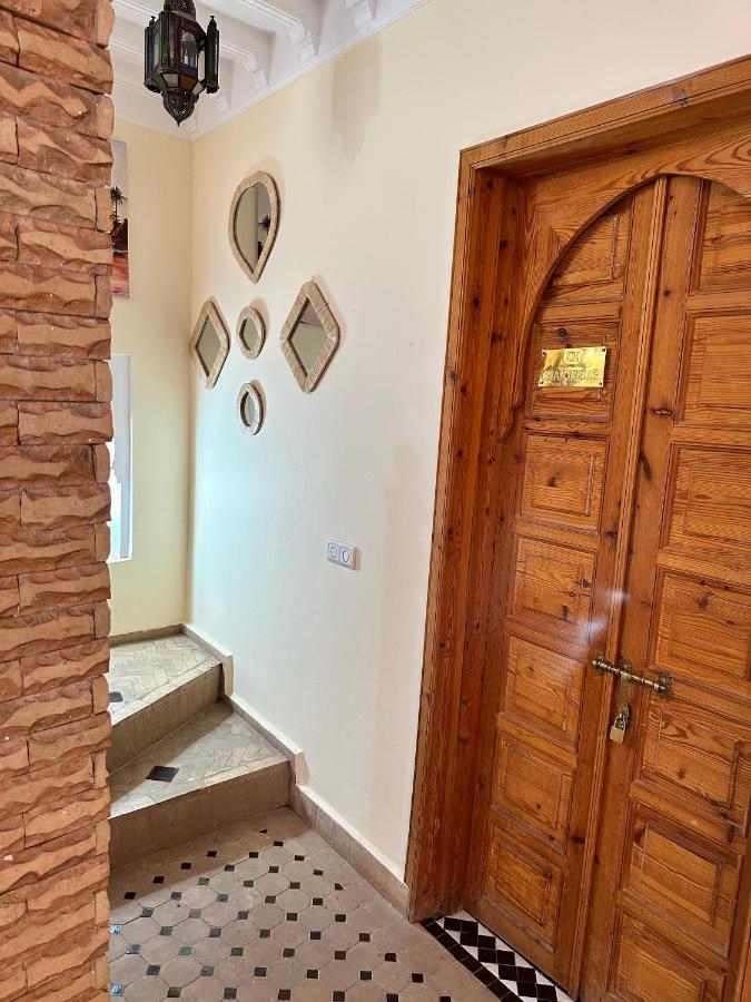 Riad Les Miroirs Marrakesh Exterior photo